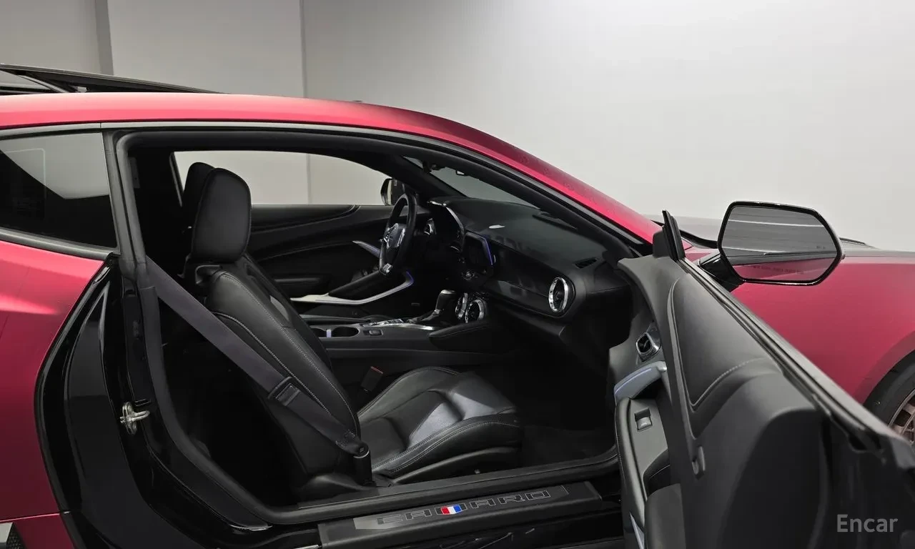 Chevrolet Camaro SS* ZL1-pack* Bose* Backcam* �������* �����* ����� | Mobile.bg � ����������� 12