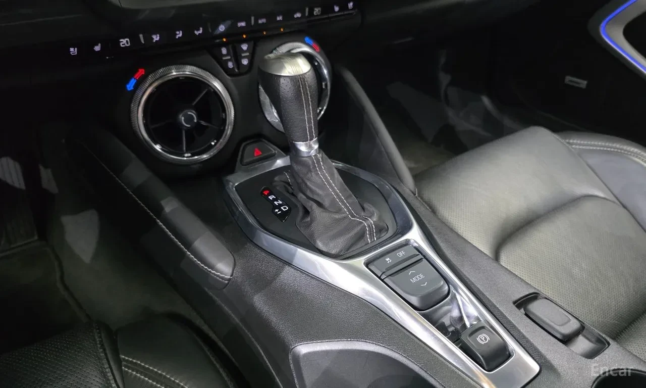 Chevrolet Camaro SS* ZL1-pack* Bose* Backcam* �������* �����* ����� | Mobile.bg � ����������� 10