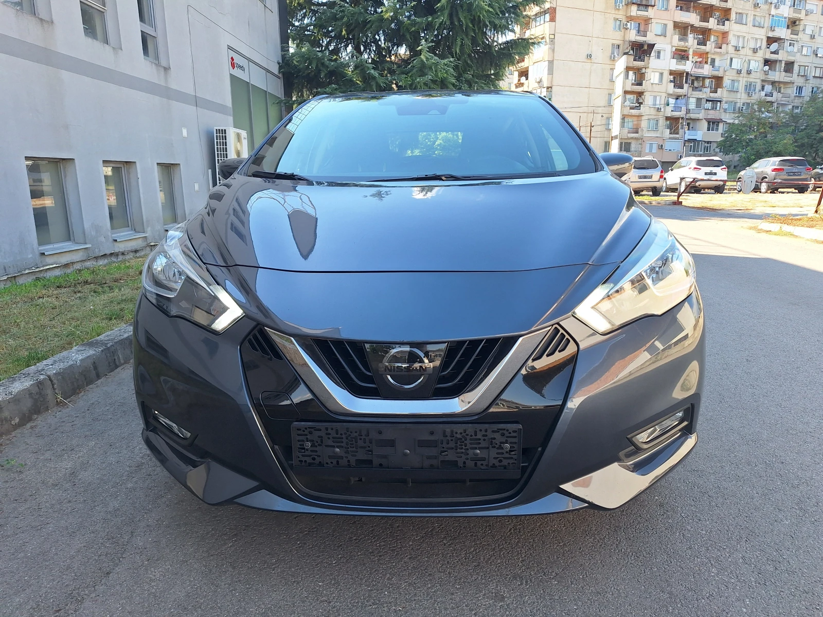 Nissan Micra 1.5d 90kc, снимка 2 - Автомобили и джипове - 55666752