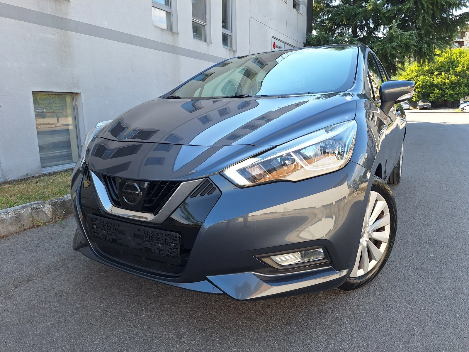 Nissan Micra 1.5d 90kc