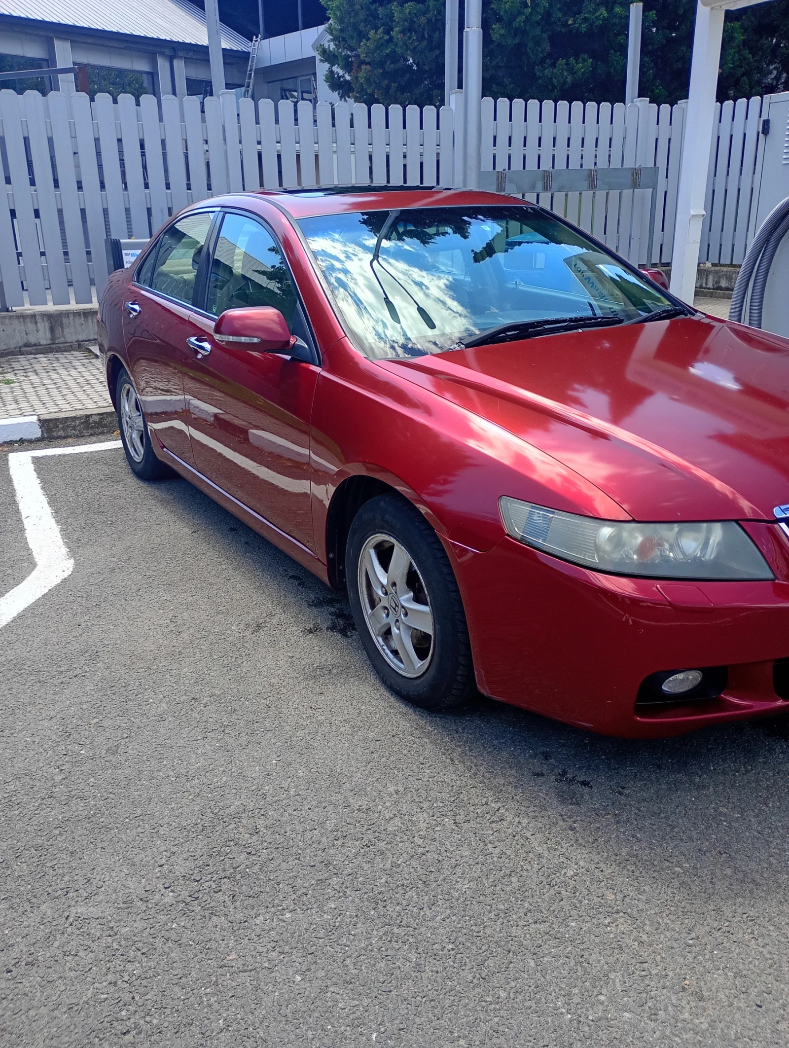 Honda Accord 2000i, снимка 2 - Автомобили и джипове - 55677470