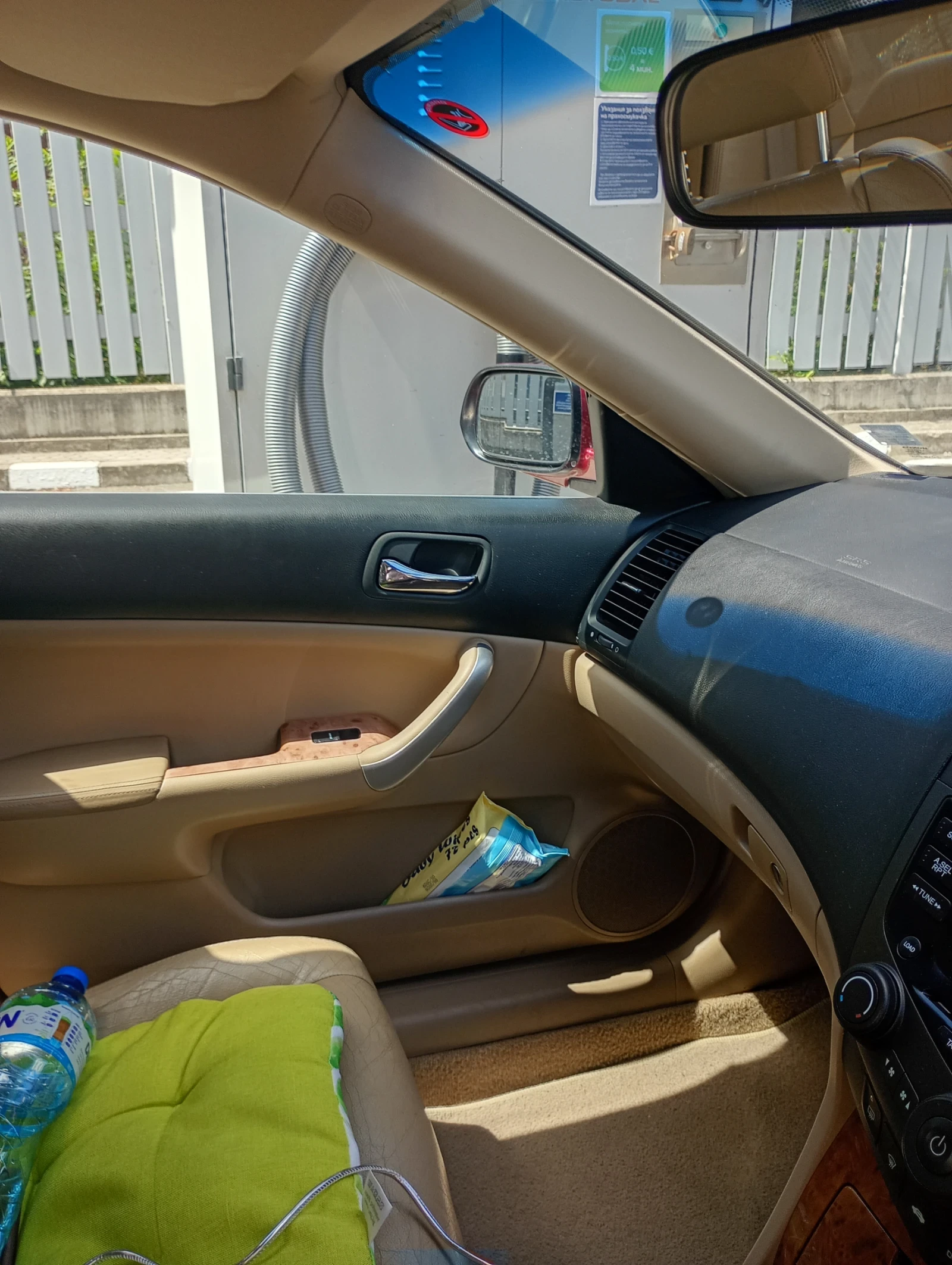 Honda Accord 2000i, снимка 12 - Автомобили и джипове - 55677470