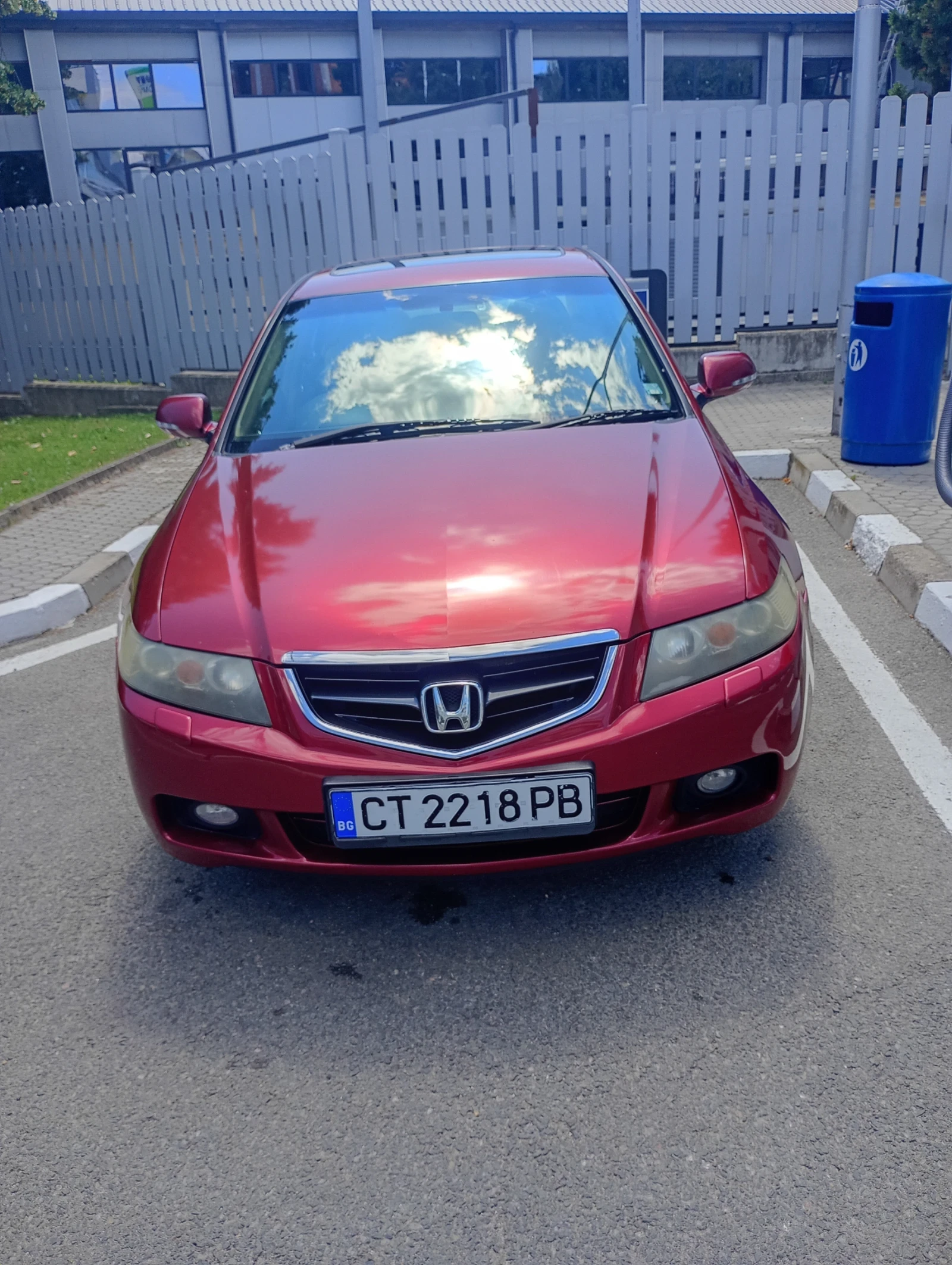 Honda Accord 2000i