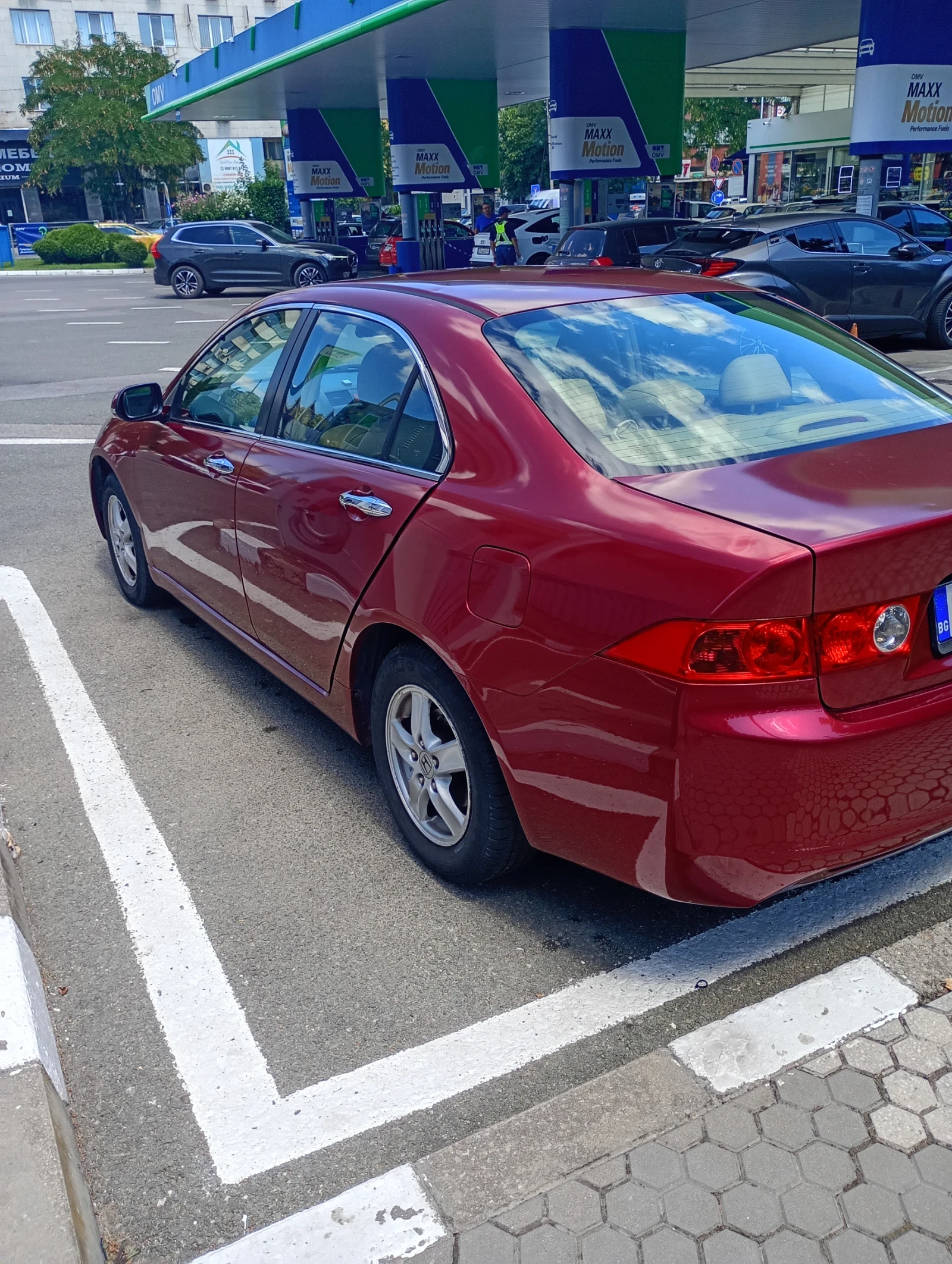 Honda Accord 2000i, снимка 3 - Автомобили и джипове - 55677470