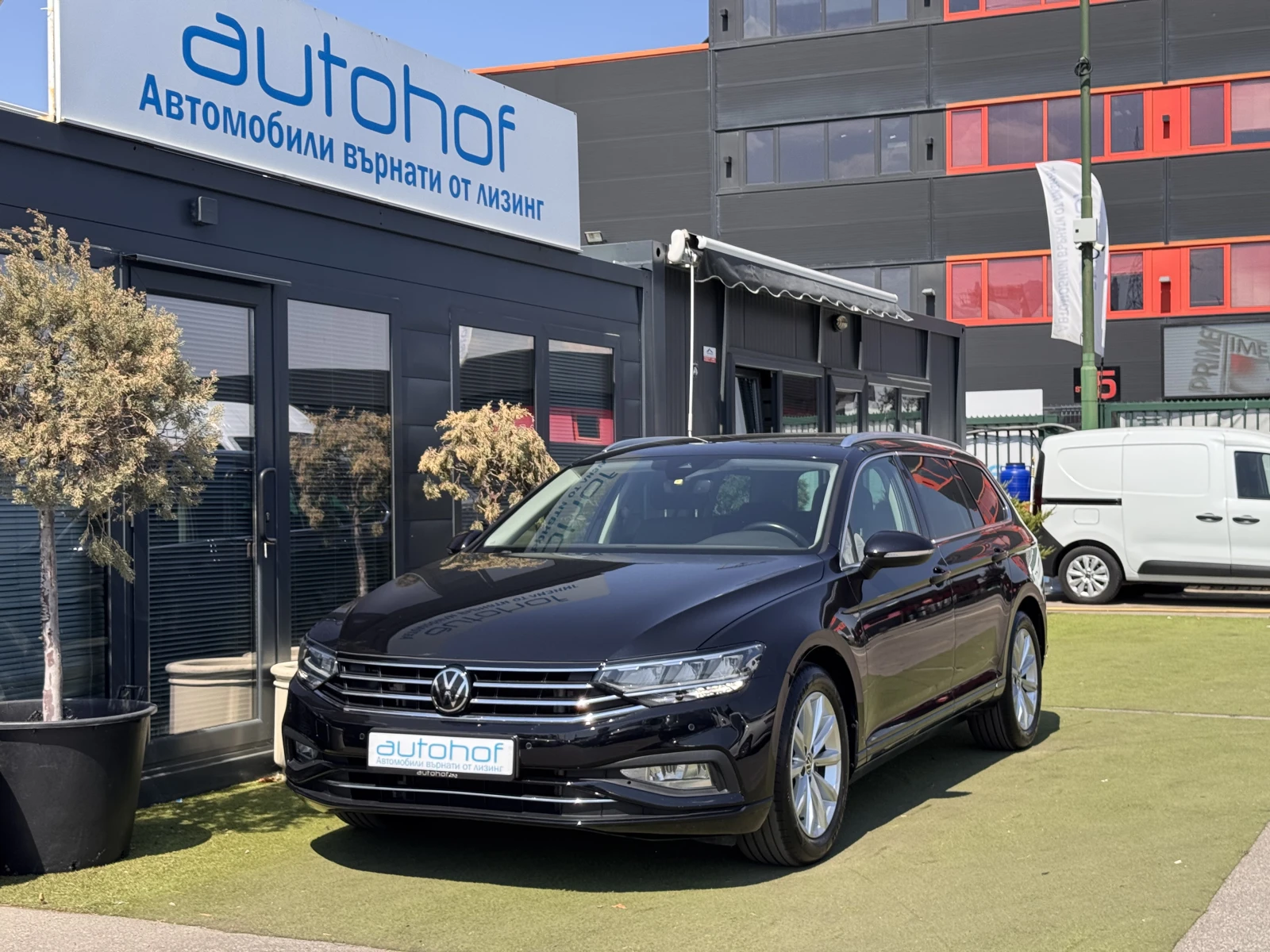 VW Passat BUSINESS/2.0TDI/150k.c./7AT/N1