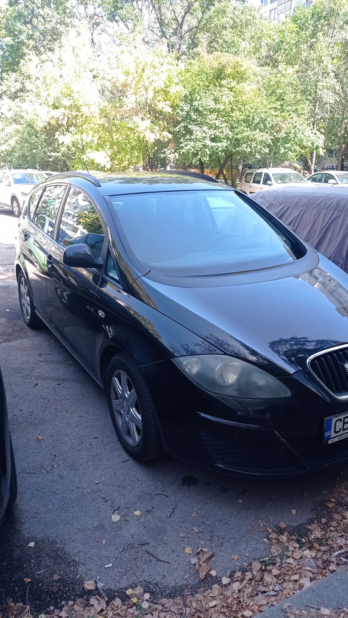Seat Altea xl, снимка 8 - Автомобили и джипове - 55877142