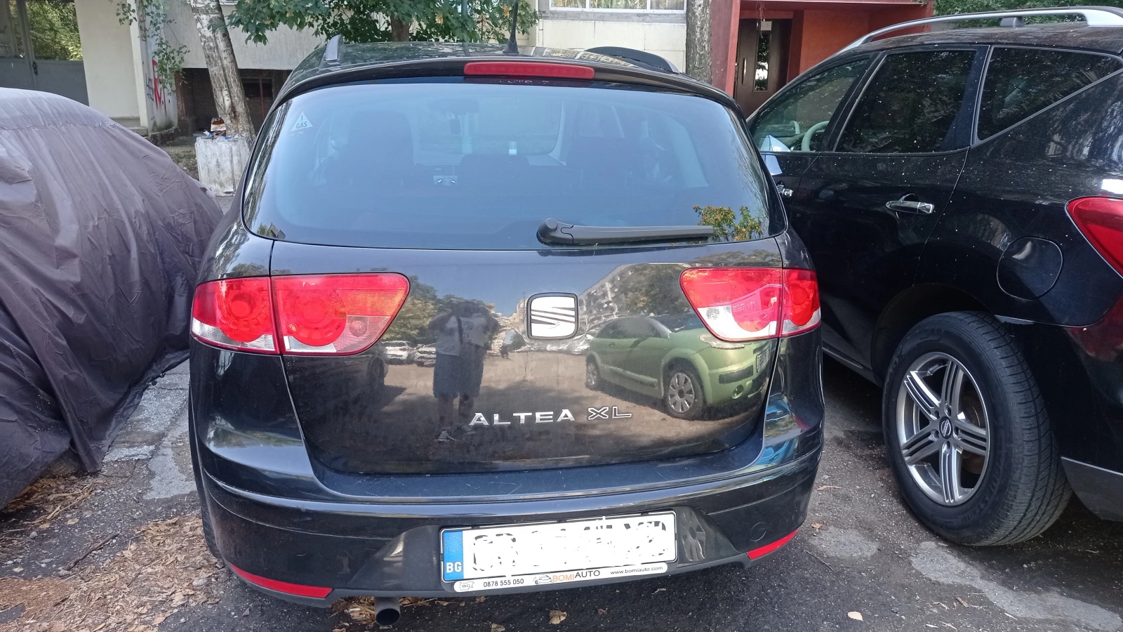 Seat Altea xl, снимка 4 - Автомобили и джипове - 55877142