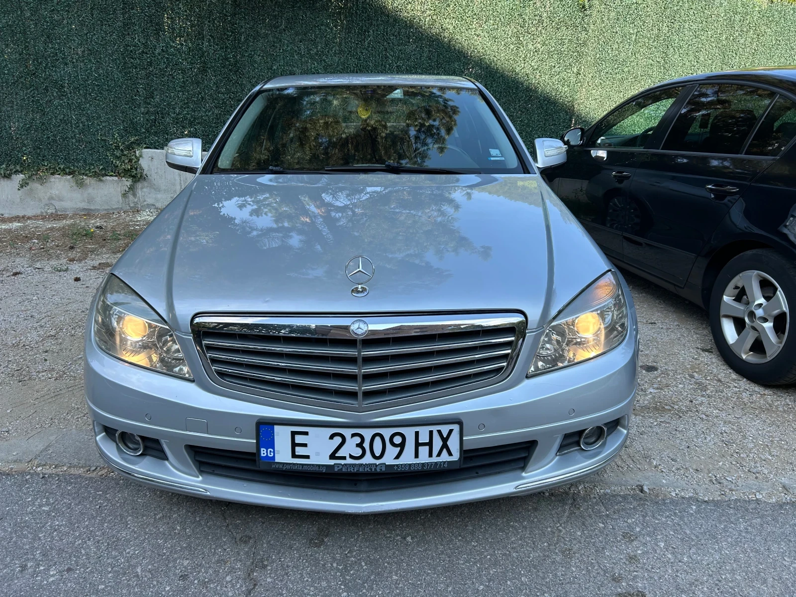 Mercedes-Benz C 320, снимка 13 - Автомобили и джипове - 56054245