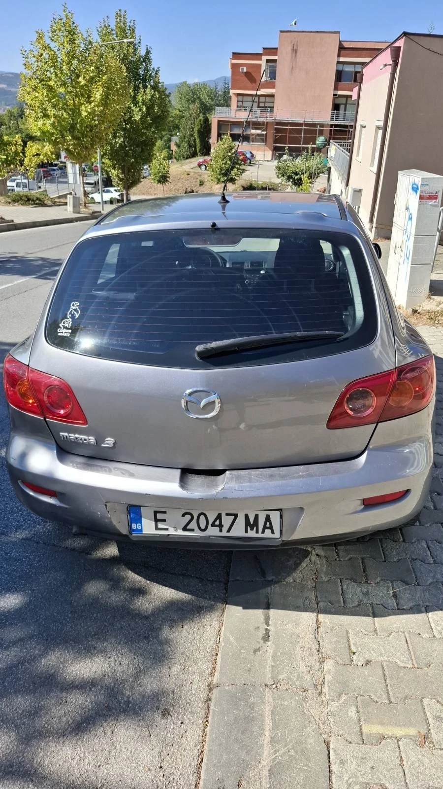 Mazda 3