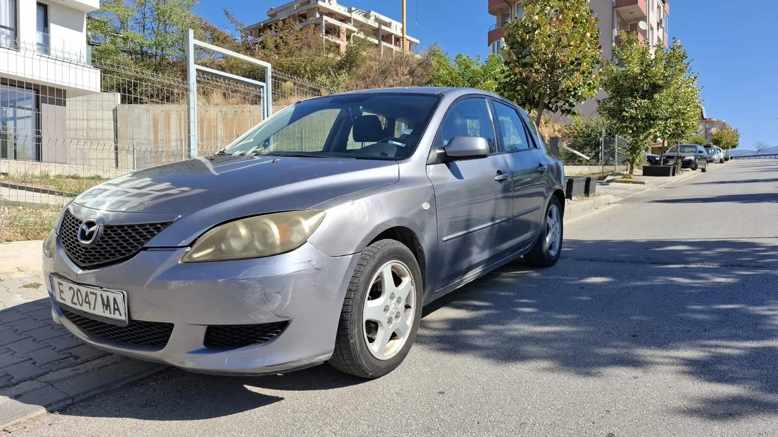 Mazda 3, снимка 7 - Автомобили и джипове - 56127596