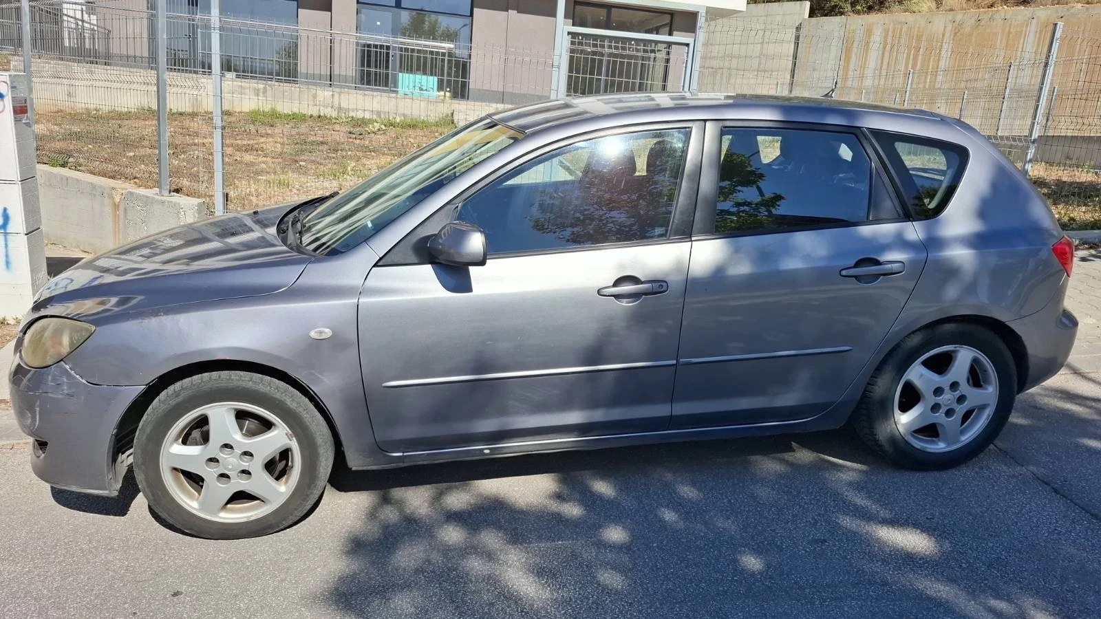 Mazda 3, снимка 4 - Автомобили и джипове - 56127596