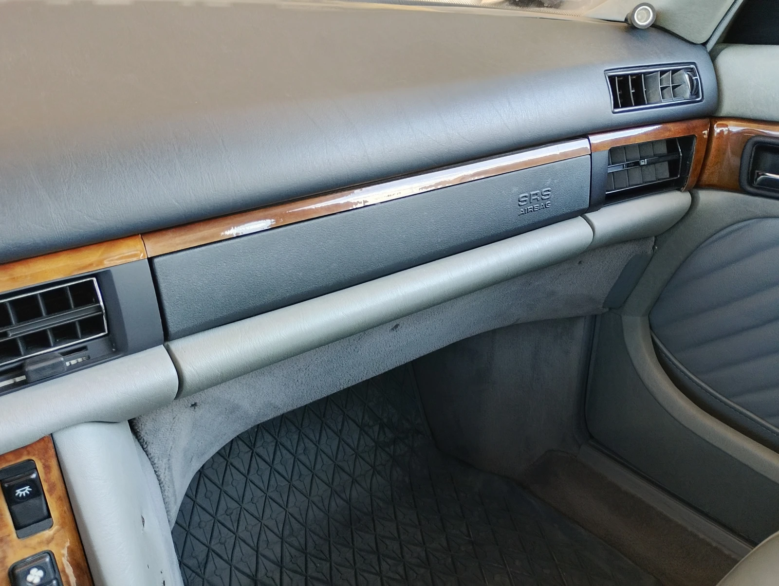 Mercedes-Benz 560 SE | Mobile.bg � ����������� 12