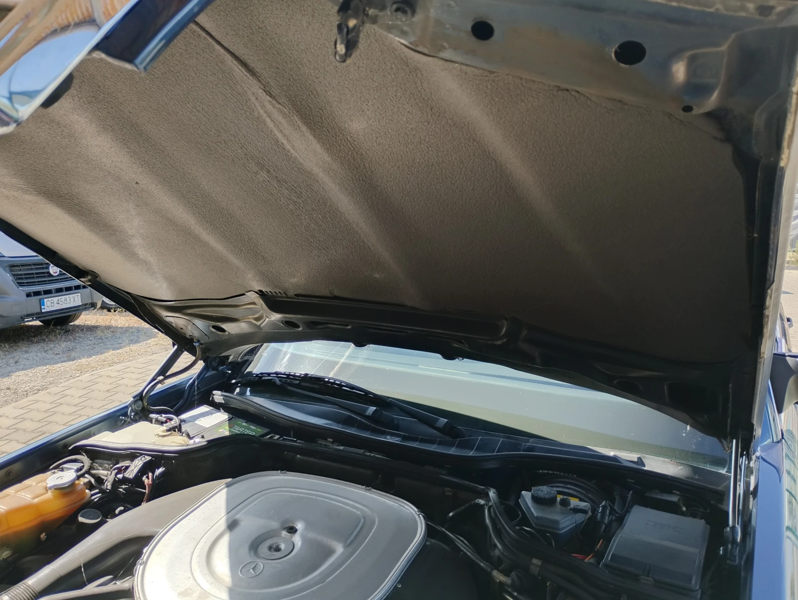 Mercedes-Benz 560 SE | Mobile.bg � ����������� 16