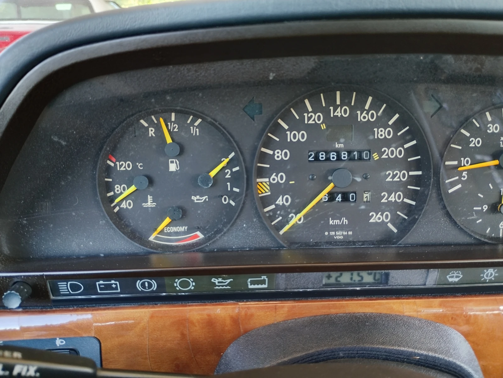 Mercedes-Benz 560 SE | Mobile.bg � ����������� 10