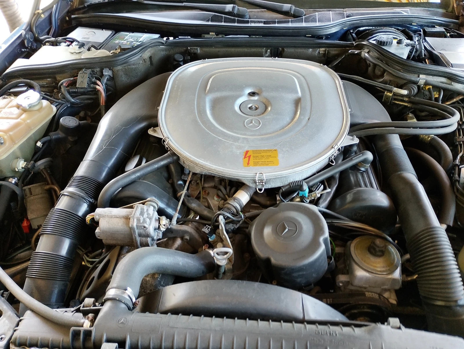 Mercedes-Benz 560 SE | Mobile.bg � ����������� 2