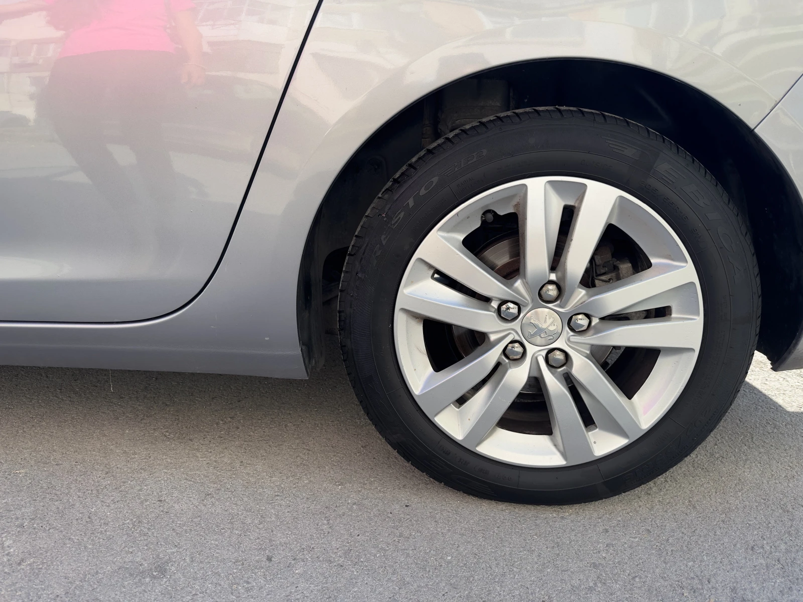 Peugeot 308 SW, снимка 8 - Автомобили и джипове - 56452239