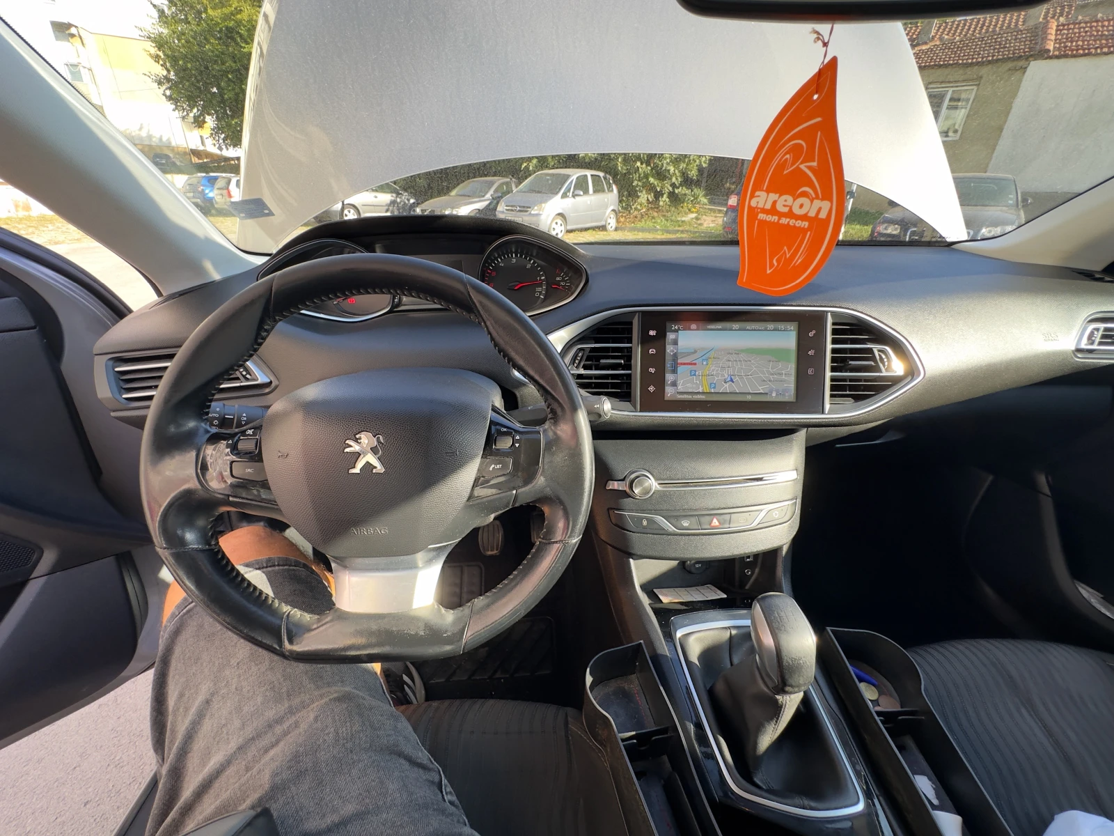 Peugeot 308 SW, снимка 10 - Автомобили и джипове - 56452239