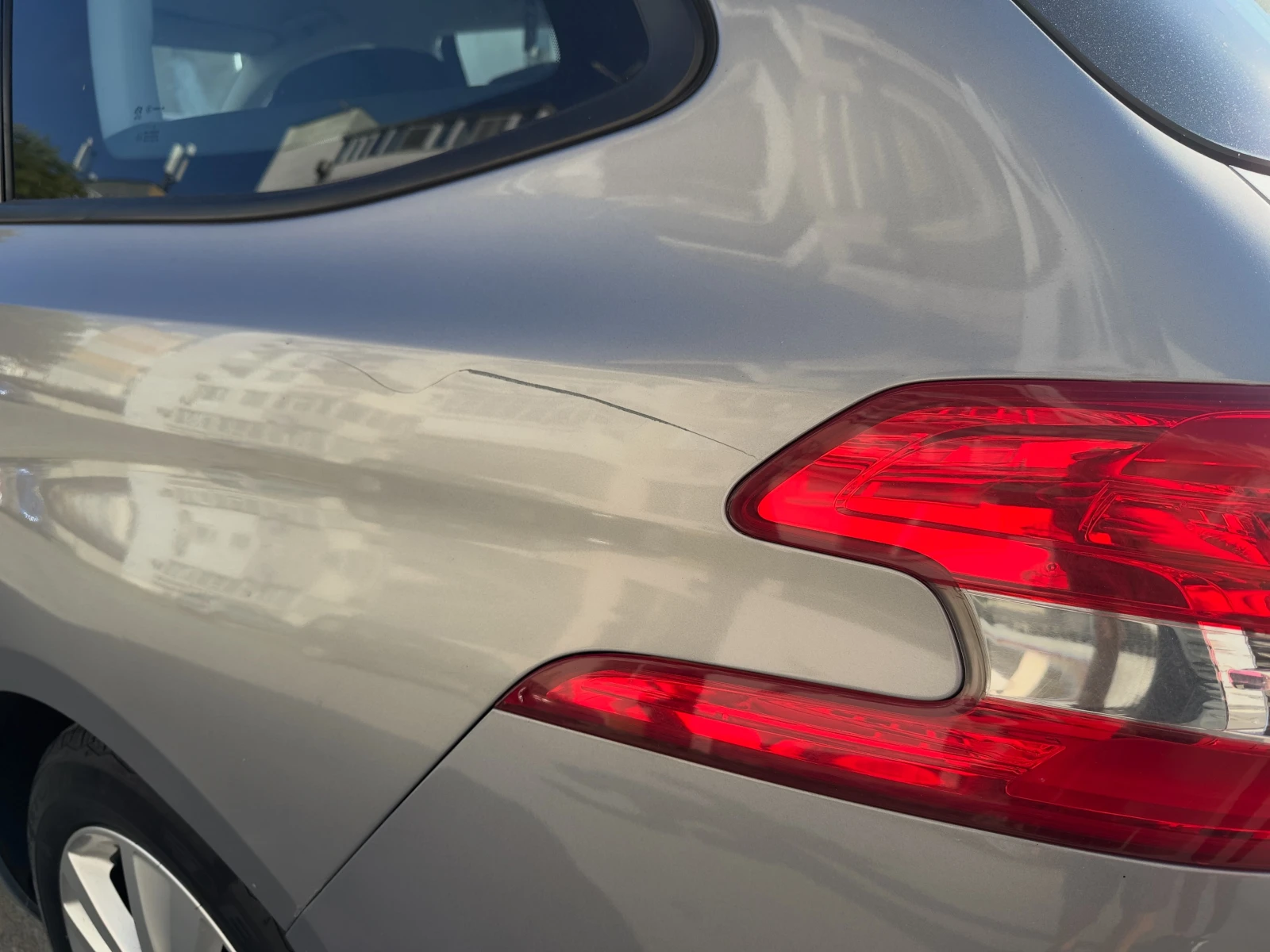 Peugeot 308 SW, снимка 5 - Автомобили и джипове - 56452239
