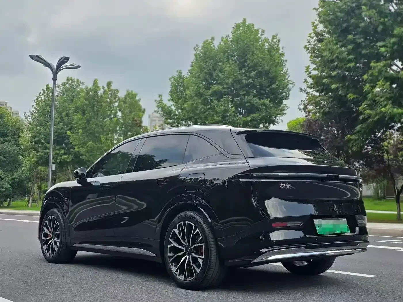 Zeekr 7X 100 kWh Long Range RWD Smart Driving Edition | Mobile.bg � ����������� 6