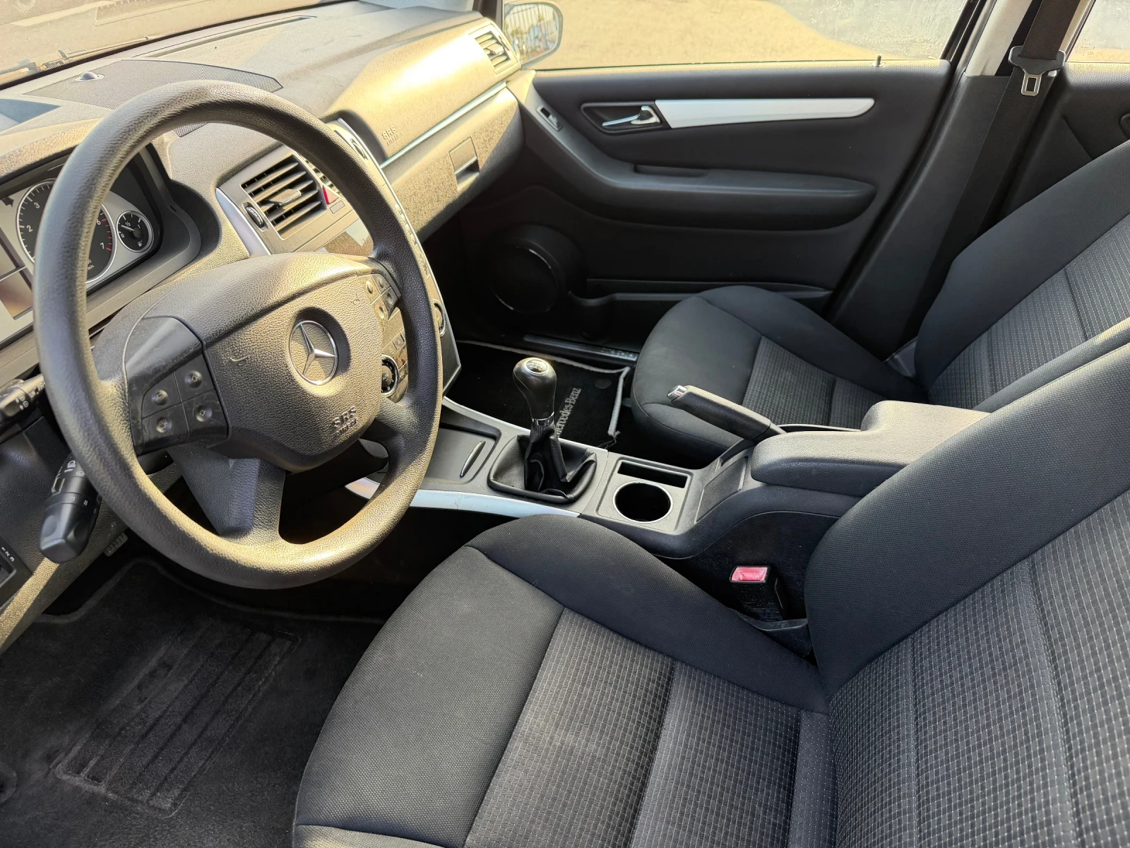 Mercedes-Benz B 200 B200 ����� 136�.�. | Mobile.bg � ����������� 7