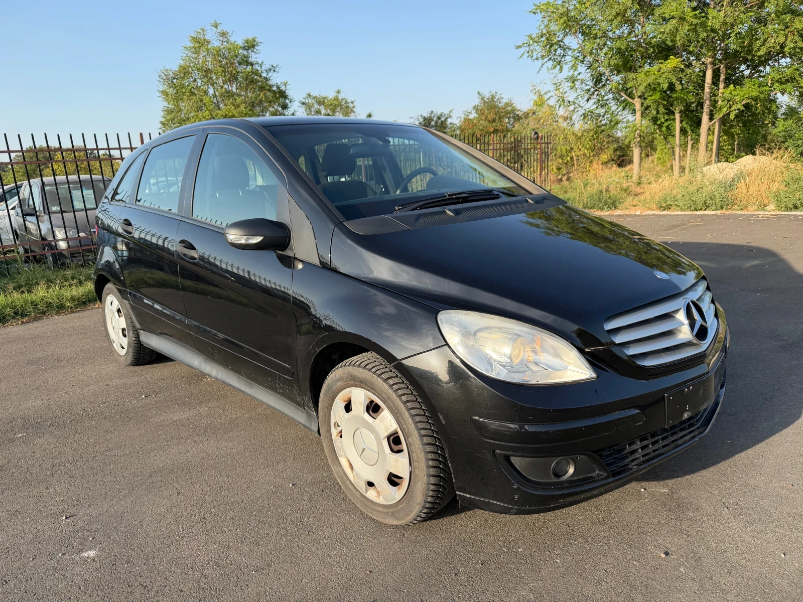 Mercedes-Benz B 200 B200 ����� 136�.�. | Mobile.bg � ����������� 5