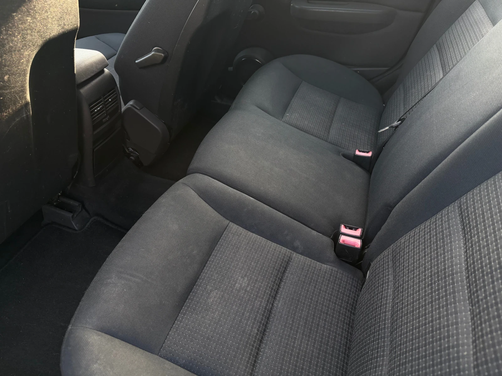 Mercedes-Benz B 200 B200 ����� 136�.�. | Mobile.bg � ����������� 8