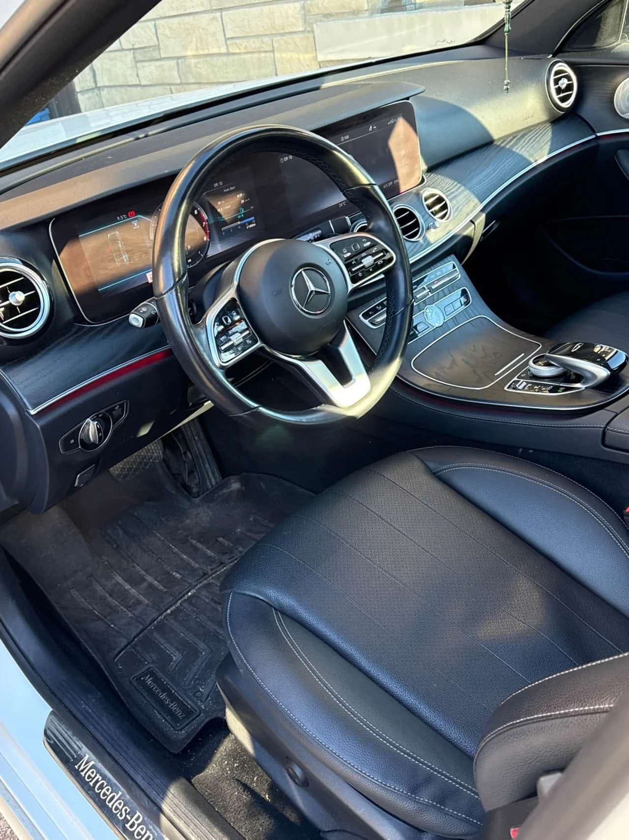 Mercedes-Benz E 350 * KEYLESS * ������� *  | Mobile.bg � ����������� 7