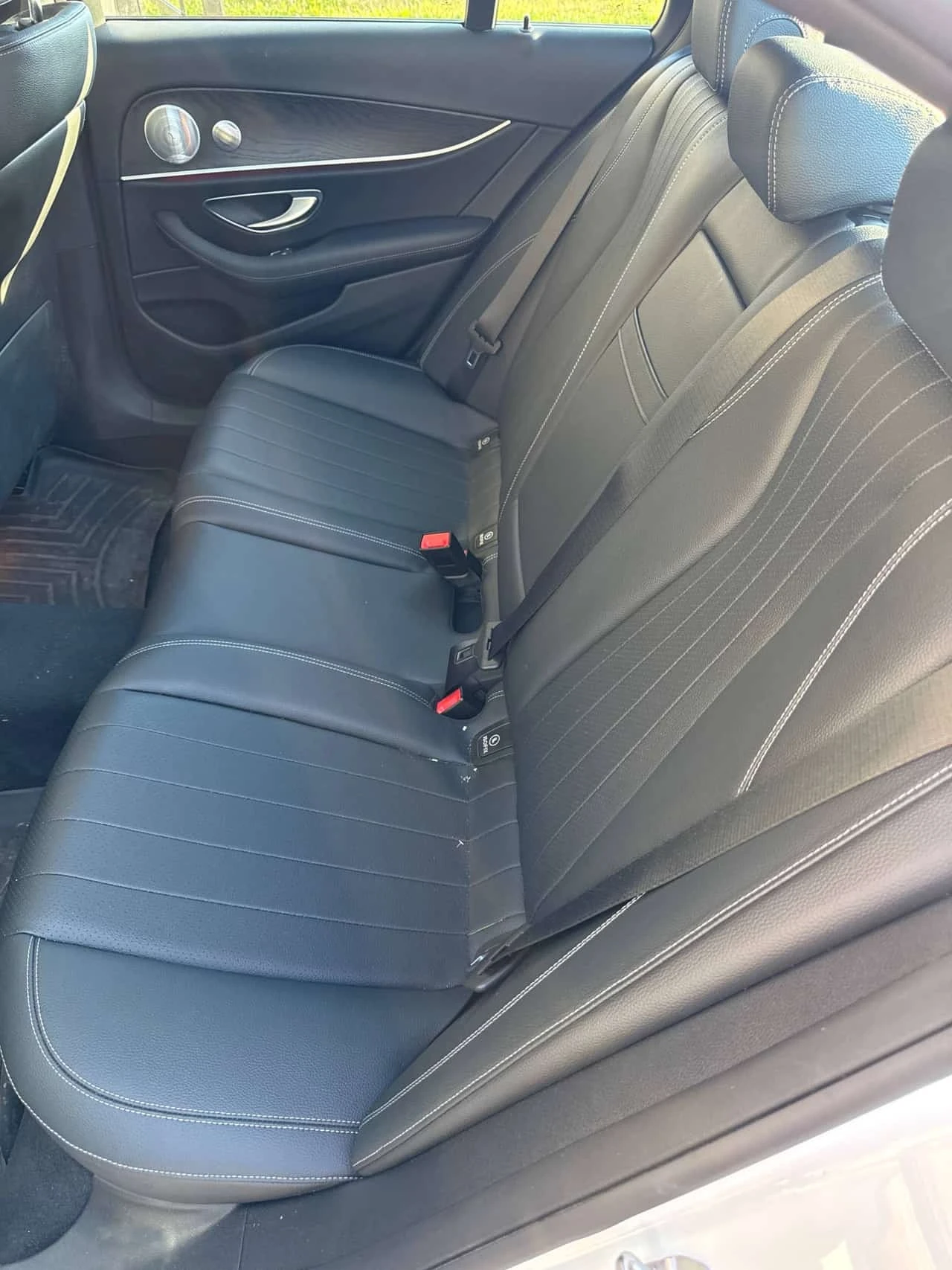Mercedes-Benz E 350 * KEYLESS * ������� *  | Mobile.bg � ����������� 10