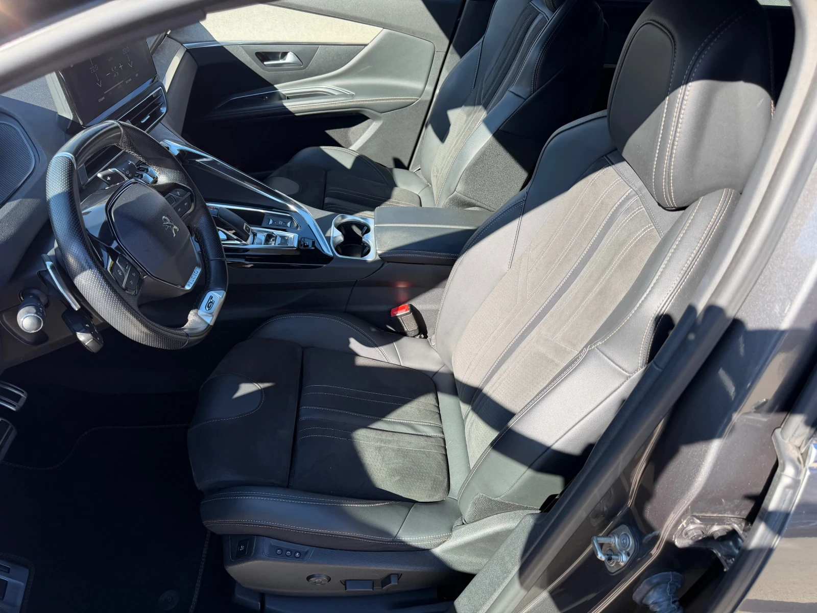 Peugeot 5008 1.5HDI 131�.� 8��. GT-Line FACE 7����� FULL | Mobile.bg � ����������� 7