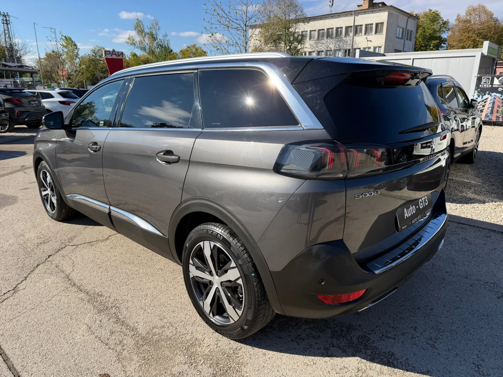 Peugeot 5008 1.5HDI 131�.� 8��. GT-Line FACE 7����� FULL | Mobile.bg � ����������� 6