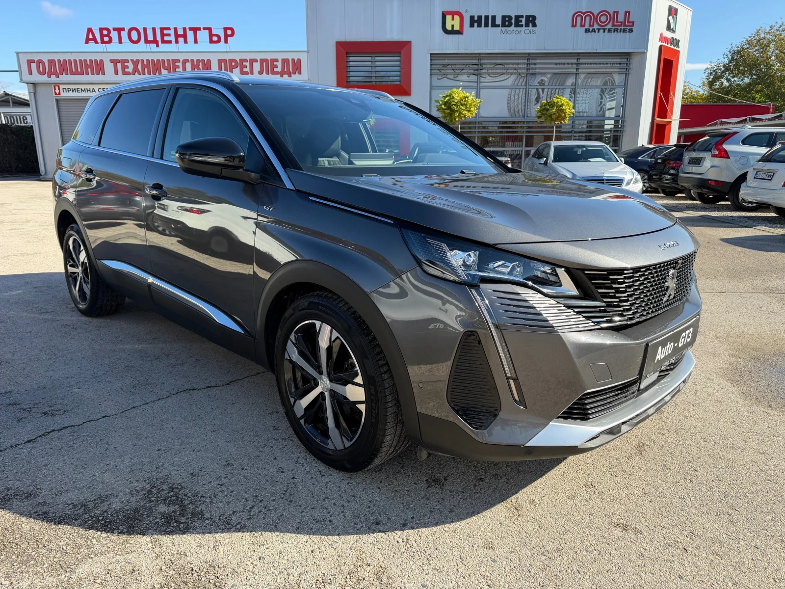 Peugeot 5008 1.5HDI 131�.� 8��. GT-Line FACE 7����� FULL | Mobile.bg � ����������� 3