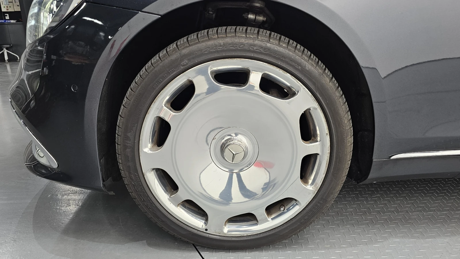 Mercedes-Benz S 500 Maybach ����� ��������� ������ ����* encareu.com | Mobile.bg � ����������� 5