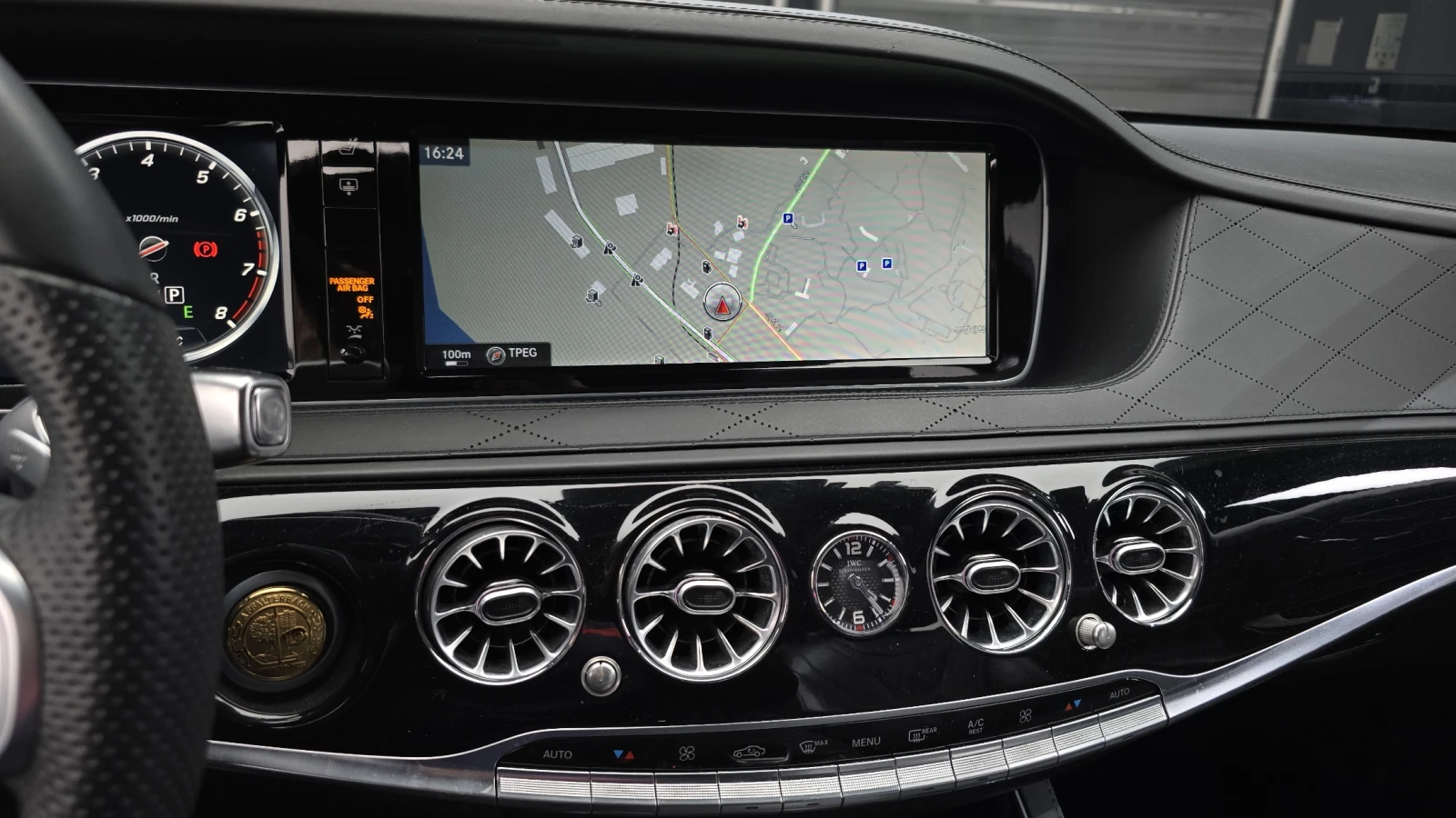 Mercedes-Benz S 500 Maybach ����� ��������� ������ ����* encareu.com | Mobile.bg � ����������� 14
