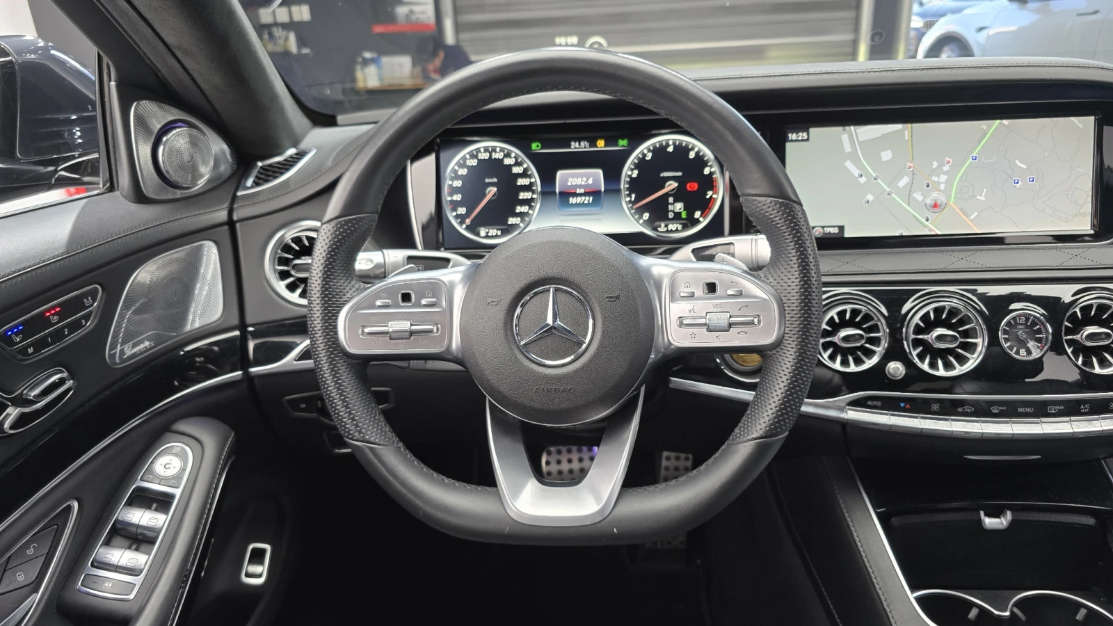 Mercedes-Benz S 500 Maybach ����� ��������� ������ ����* encareu.com | Mobile.bg � ����������� 13