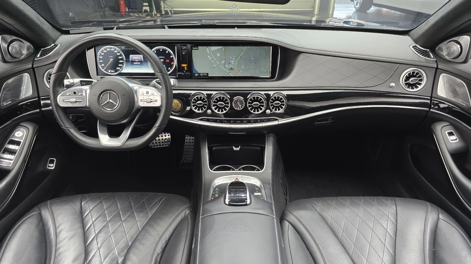 Mercedes-Benz S 500 Maybach ����� ��������� ������ ����* encareu.com | Mobile.bg � ����������� 7