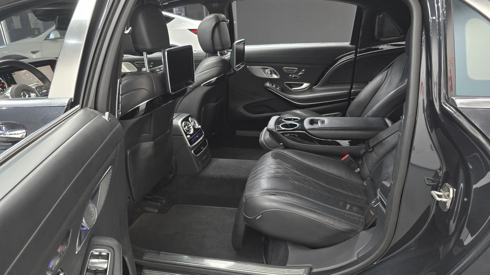 Mercedes-Benz S 500 Maybach ����� ��������� ������ ����* encareu.com | Mobile.bg � ����������� 12