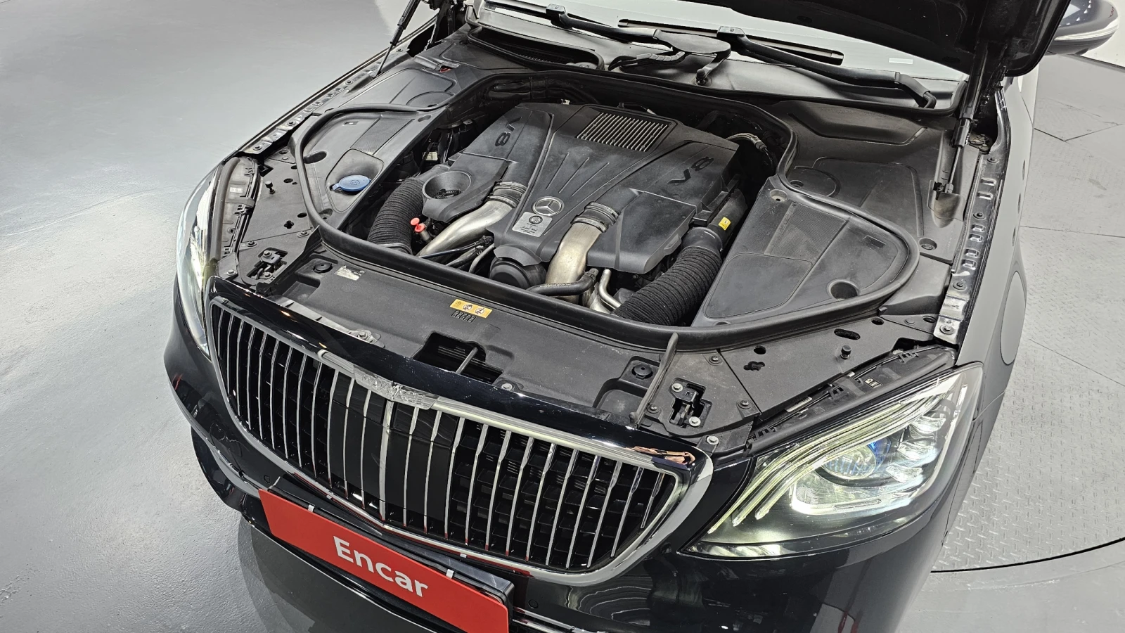 Mercedes-Benz S 500 Maybach ����� ��������� ������ ����* encareu.com | Mobile.bg � ����������� 6