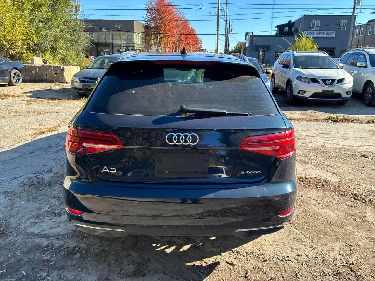 Audi E-Tron * Technik * CARFAX * ����� �� ����������� *  | Mobile.bg � ����������� 4