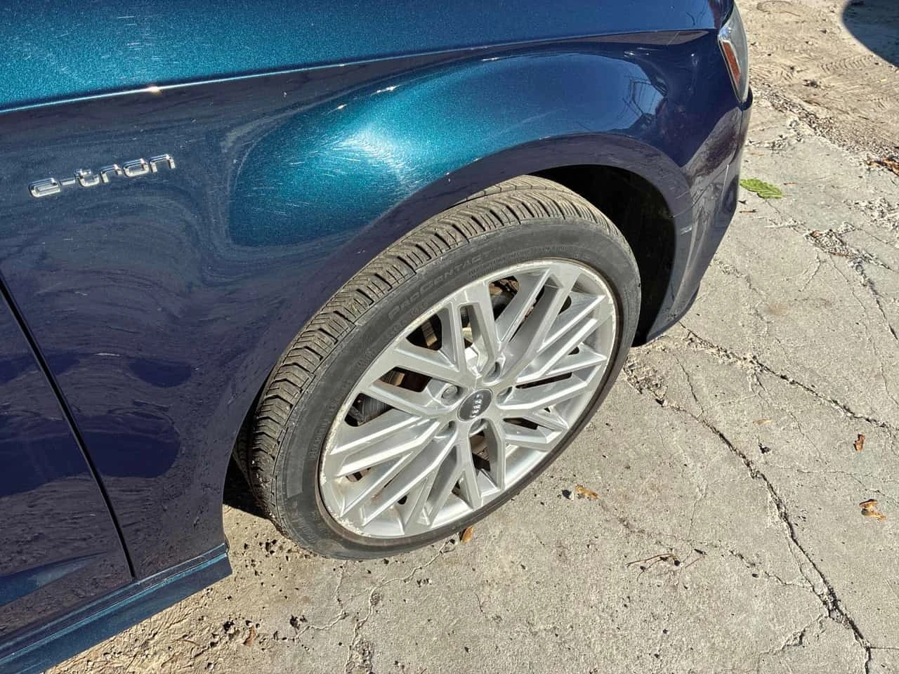 Audi E-Tron * Technik * CARFAX * ����� �� ����������� *  | Mobile.bg � ����������� 7