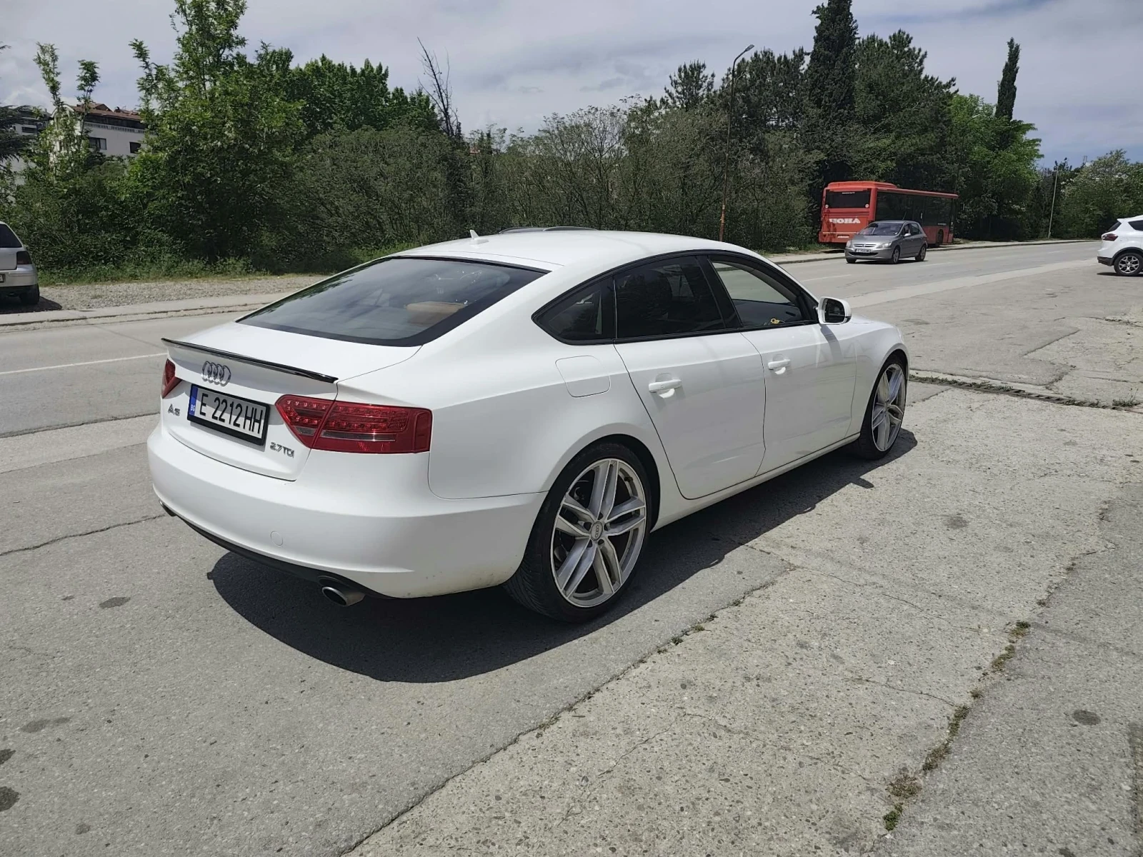 Audi A5 Sportback