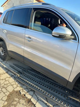 VW Tiguan ръчка теглич, снимка 5