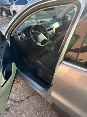 VW Tiguan ръчка теглич, снимка 3