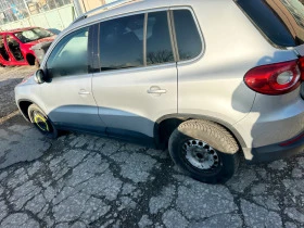 VW Tiguan ръчка теглич, снимка 6