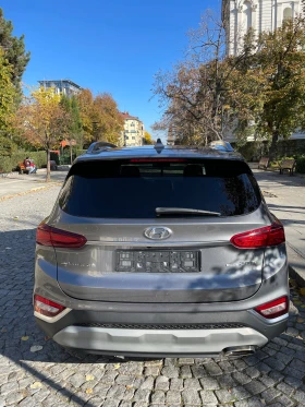 Hyundai Santa fe ULTIMATE 2.0T AWD  - изображение 7