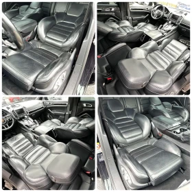 Porsche Cayenne 3.0D 262HP BOSE ШИБЕДАХ КАМЕРА, снимка 13