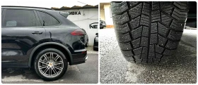 Porsche Cayenne 3.0D 262HP BOSE ШИБЕДАХ КАМЕРА, снимка 17