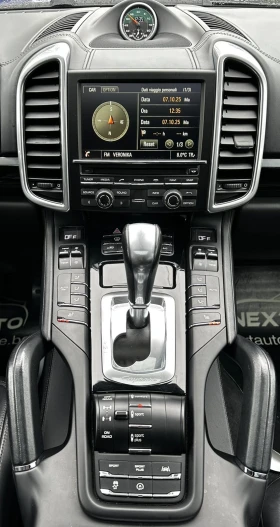 Porsche Cayenne 3.0D 262HP BOSE ШИБЕДАХ КАМЕРА, снимка 11