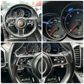 Porsche Cayenne 3.0D 262HP BOSE ШИБЕДАХ КАМЕРА, снимка 14