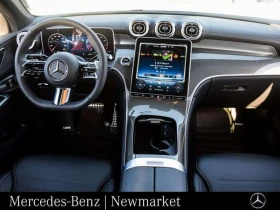 Mercedes-Benz GLC * 4MATIC Coupe 2 Free Service Night 360 Cam * CARF, снимка 15