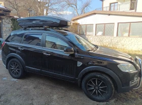 Chevrolet Captiva, снимка 1